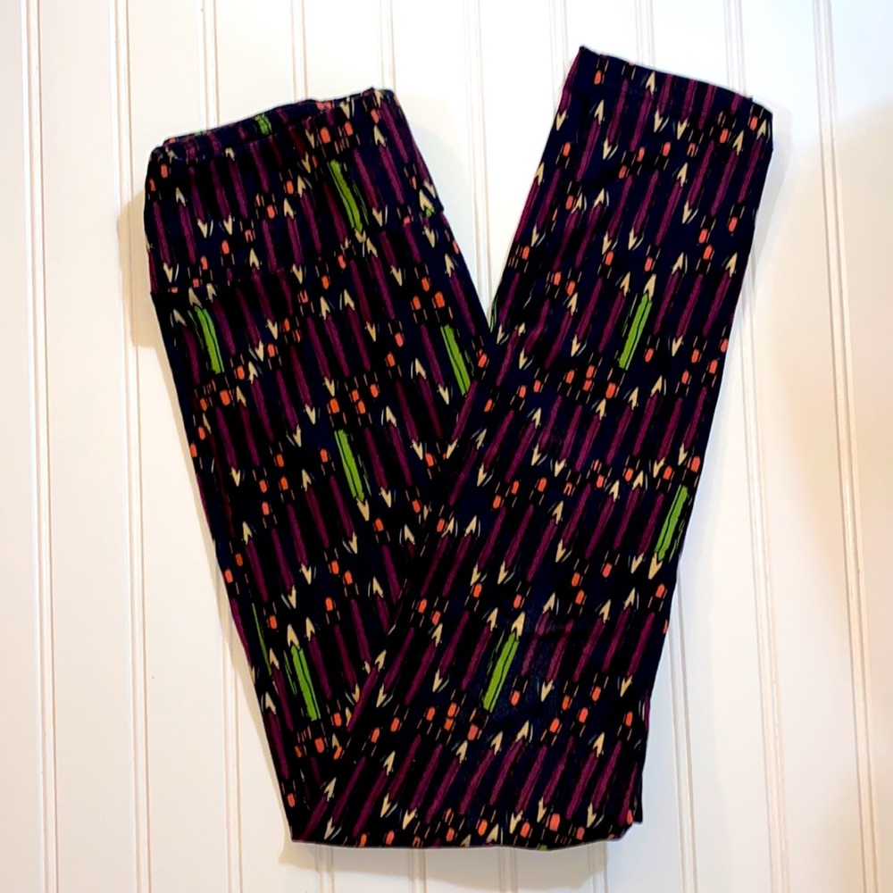 LuLaRoe soft teacher pencil leggings